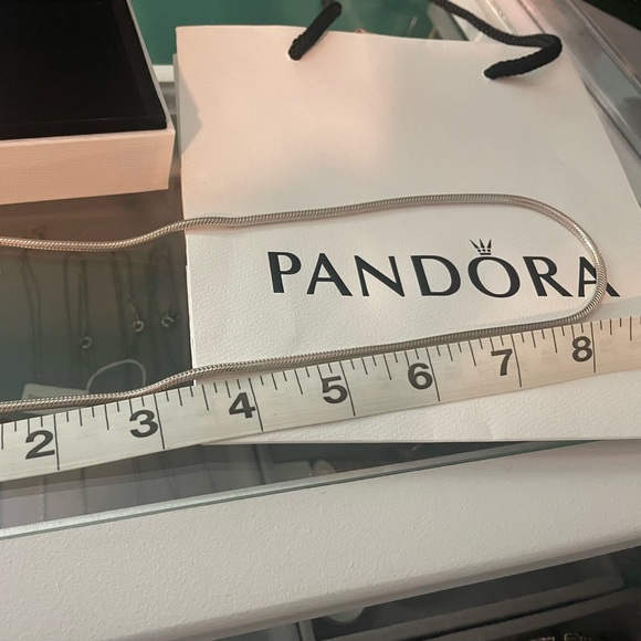 Pandora necklace - Picture 6 of 6